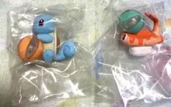 ポケモン ギラギラ サンシャイン4 ゼニガメ シャリタツ