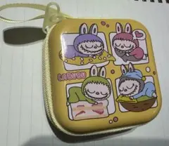 らぶぶ 缶 ポーチ 小物入れ