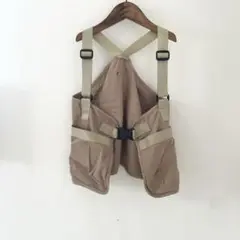 キャンプベスト 130
