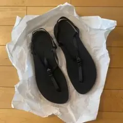 beautiful shoes ベアフットサンダル 24.5cm HYKE