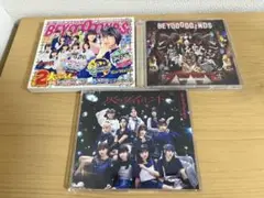 BEYOOOOONDS アルバム シングルセット