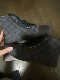 GUCCIスニーカー 確認画像