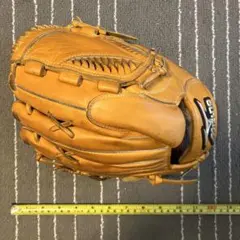 ミズノ 投手用 軟式グローブ