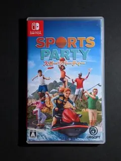 Switch スポーツパーティー