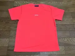 reversal リバーサル　ドライTシャツ　蛍光オレンジピンク　XL 未使用