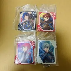 セガラッキーくじ　あんスタ　ラバー