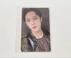 SEVENTEEN BE THE SUN VODアーリーバード特典 ミンギュ