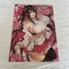 C99開催応援　超！同人感謝フェア　クリアファイル