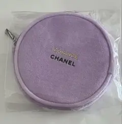 CHANEL CHANCE シャネル　チャンス　ポーチ　ノベルティ