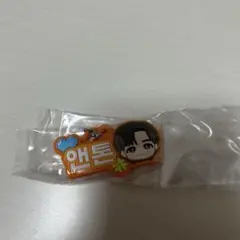 RIIZE アントン　ぷっくりめじるしアクセサリー　ガチャガチャ
