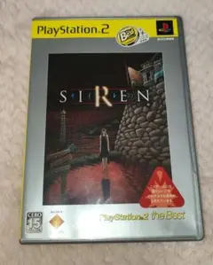 SIREN ps2　best版