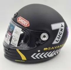 2025年最新】shoei グラムスター チーターの人気アイテム - メルカリ