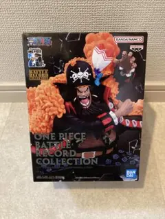 ワンピース バトルレコードコレクション マーシャル・D・ティーチ