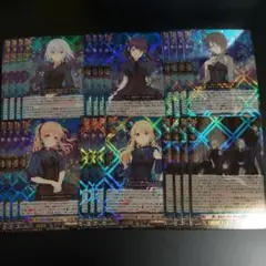 モルフォニカ/月牙蒼焔/バンドリ Morfonica/EXRRR以下/4コン ヴァンガード】月牙蒼焔 Morfonica関連4コンの通販 こたつ