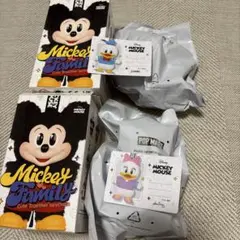 ［明日発送］ミッキーファミリー