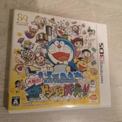 藤子・F・不二雄キャラクターズ 大集合!SFドタバタパーティー!! 3DS
