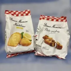 新品未開封 日本未発売 ボンヌママンマドレーヌプチエコリエ チョコクッキーセット 新品未開封 日本未発売 ボンヌママンマドレーヌプチエコリエ