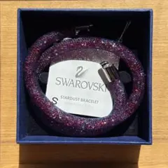 Swarovski スワロフスキー　スターダスト　ブレスレット　未使用品