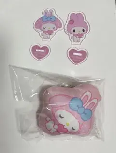 ⚠️9月まで値下げ⚠️サンリオ マイメロディ 50周年 グッズ