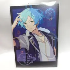 あんスタ 深海奏汰 偶像梦幻祭2 黒色舞台 black stage ポラロイド