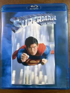 スーパーマン ディレクターズカット版('78米) blu-ray