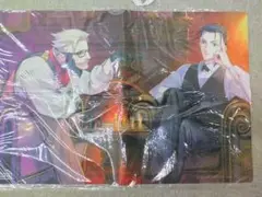 Fate プレイマット シャーロック・ホームズ＆新宿のアーチャー