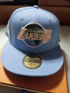 ロサンゼルス・レイカーズ 59FIFTY キャップ 7 1/2