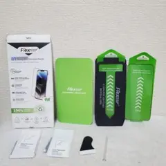 iPhone15 Pro Max ソフトガラス膜 ガラスフィルム 2枚