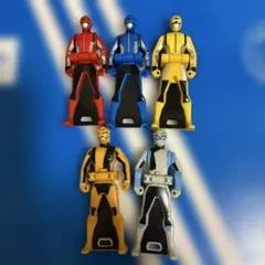 ゴーバスターズ★海賊戦隊ゴーカイジャー★レンジャーキー