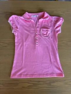 レベッカテイラー　ピンク パフスリーブ　正規品　あまり着ていない美品です。