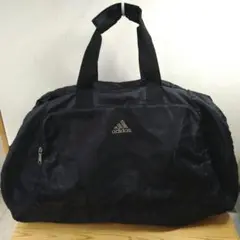 adidas ボストンバッグ スポーツバッグ ジム 大容量 黒