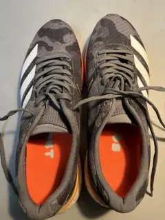 adidasメンズアディゼロボスト 8CDR38 '19秋冬モデル27.5cm