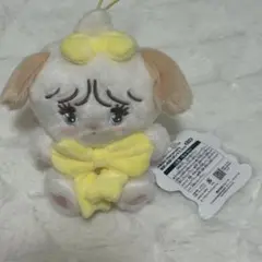 mikko スフレ 抱きしめおリボンマスコット
