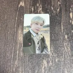 SEVENTEEN ウォヌ　face the sun サウェ　トレカ