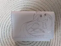 ディズニー 塔の上のラプンツェル ミニ財布