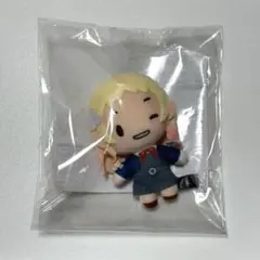 【新品】B賞-9 ふわぷち マスコットぬいぐるみ 鬼塚夏美 駿河屋 -<中古>鬼塚夏美 ふわぷちマスコットぬいぐるみ 「セガ