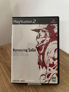 Romancing SaGa Minstrel Song PS2