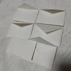 シャネル ミニメッセージカード2セット