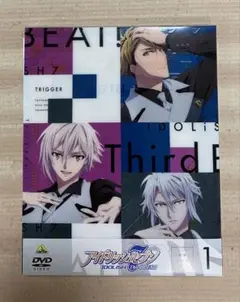 【アニメDVD】アイドリッシュセブン Third BEAT! 1〈特装限定版〉