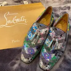 【Christian Louboutin】ドレスシューズ