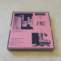 SEVENTEEN セブチ　FML B盤