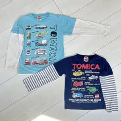 トミカ ロンT 100 120