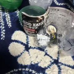 ゴッドイーター ストラップソーマ・シックザール