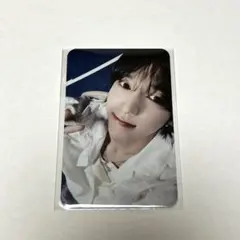 イェソン　SUPER JUNIOR 25 mu-mo SHOP 特典トレカ