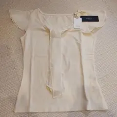 新品 KETTY ブラウス ノースリーブ