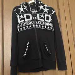 リズリサドール　パーカー
