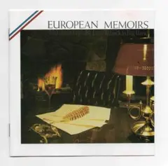 CD☆秋吉敏子＝ルー・タバキン☆メモワール☆EUROPEAN MEMOIRS