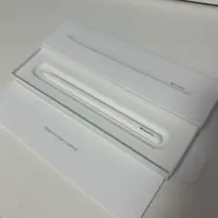 美品　Apple pencil Pro