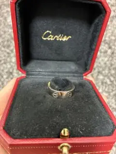 Cartier ラブリング