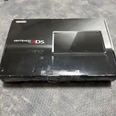 ニンテンドー3DS コスモブラック 美品
